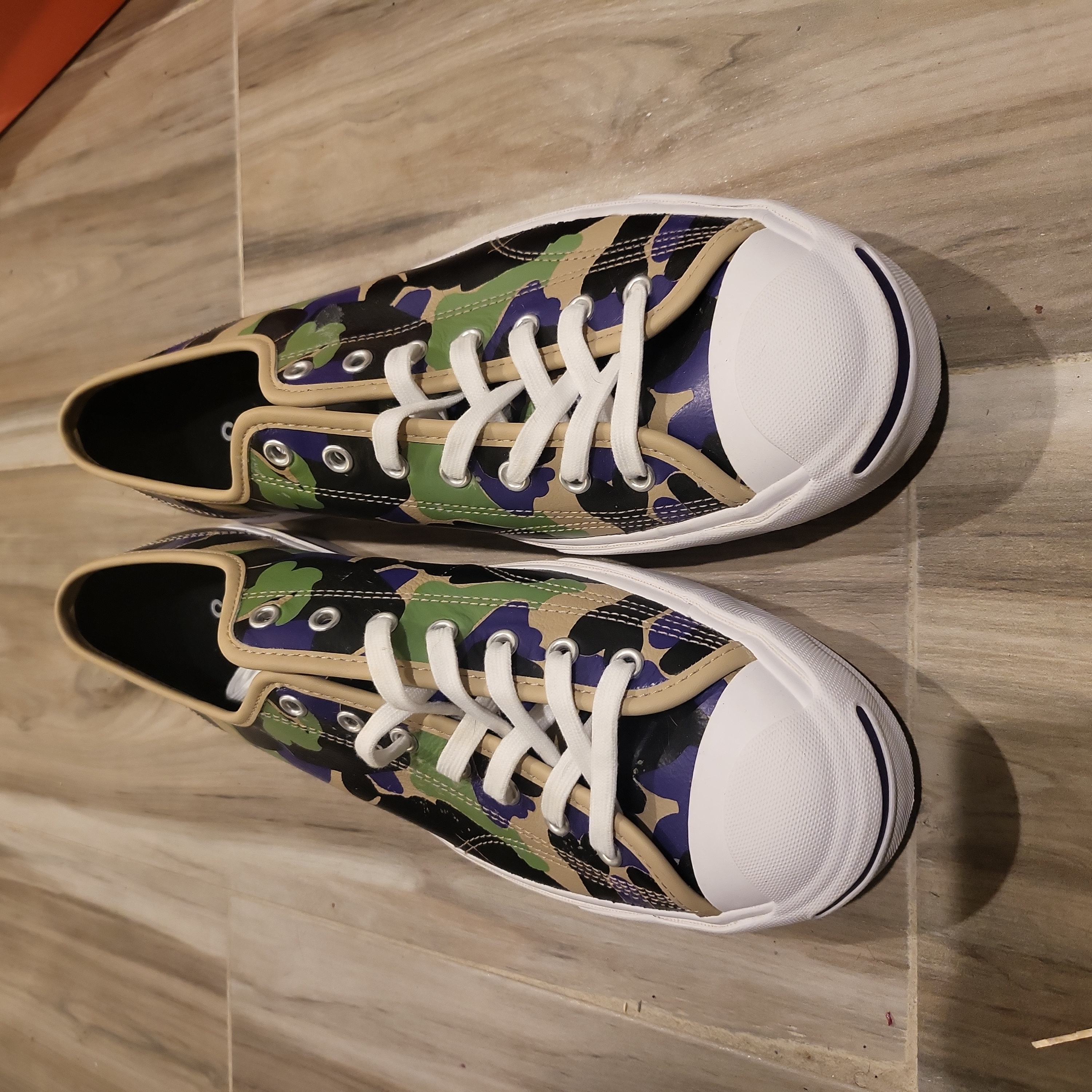 Converse Jack Purcell's